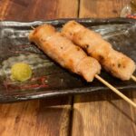 Yakitori at Shibuya Meat Yokocho