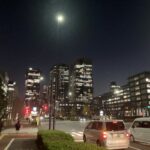 Night view of Kasumigaseki