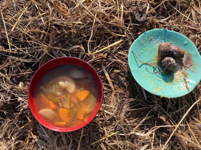 miso soup in kanagawa