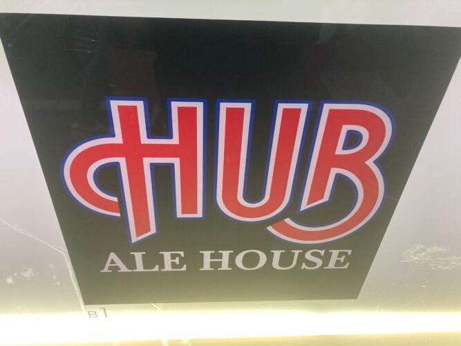 hub shibuya